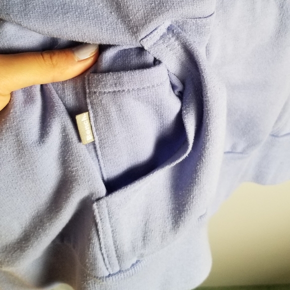 BENCH Lilac & Violet Hoodie - Picture 4 of 6